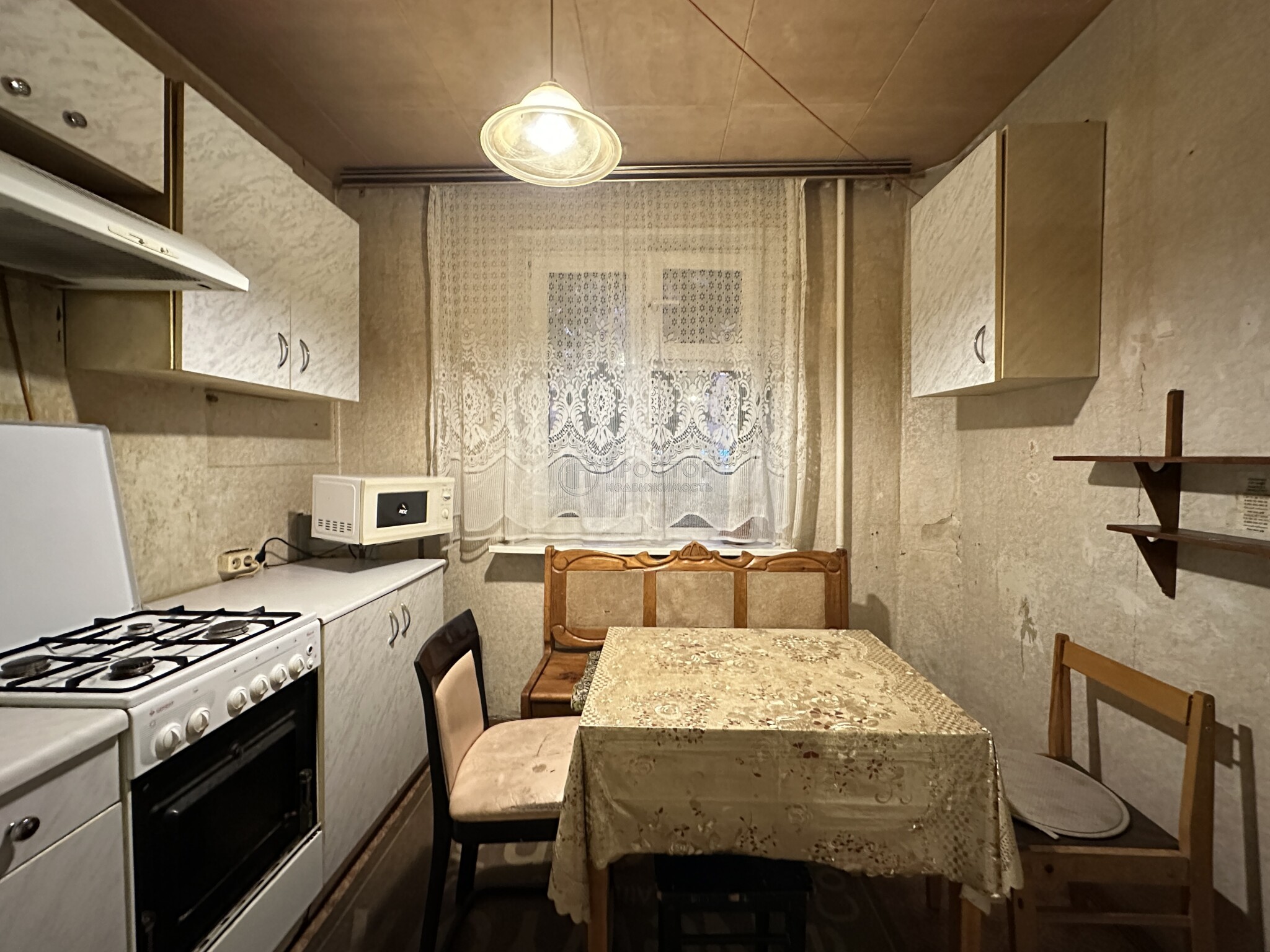 2-комнатная квартира, 51.8 м² - фото 22