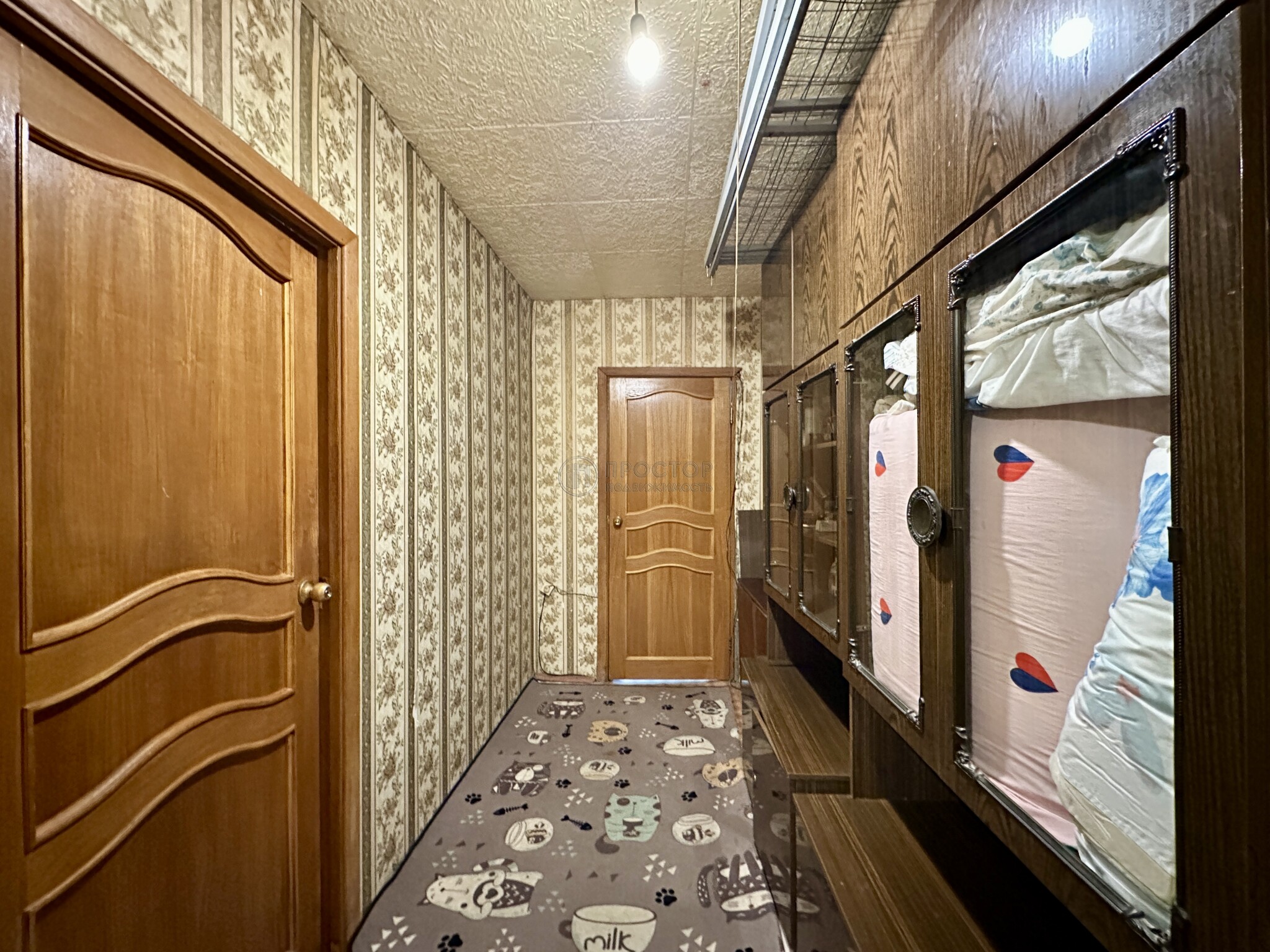 2-комнатная квартира, 51.8 м² - фото 8