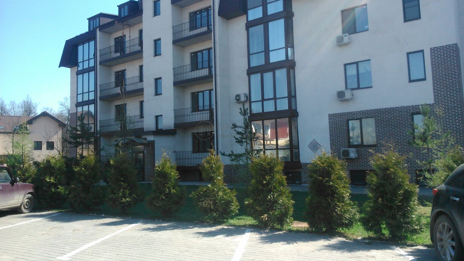 2-комнатная квартира, 59.7 м² - фото 3