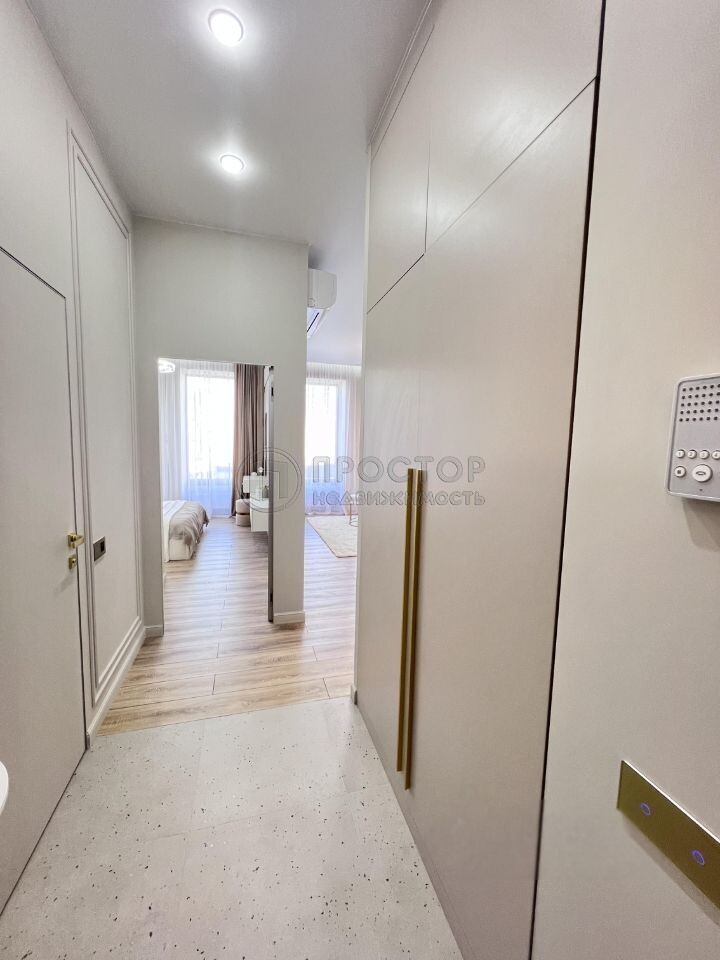 1-комнатная квартира, 46 м² - фото 68