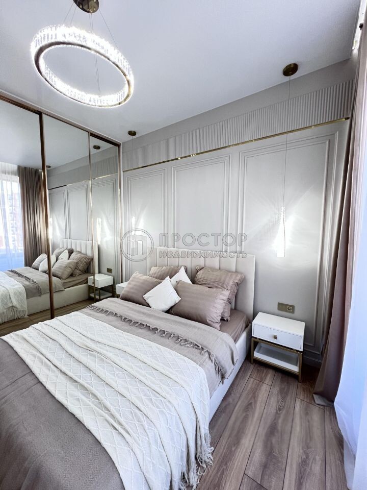 1-комнатная квартира, 46 м² - фото 83