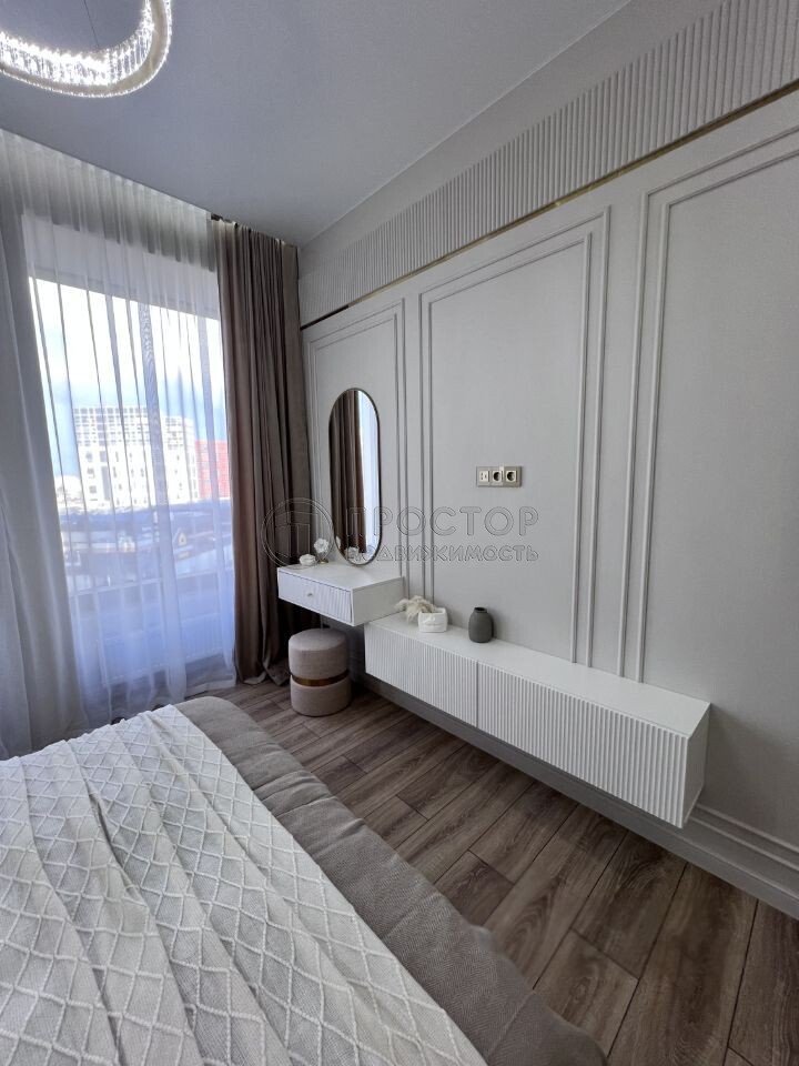 1-комнатная квартира, 46 м² - фото 123