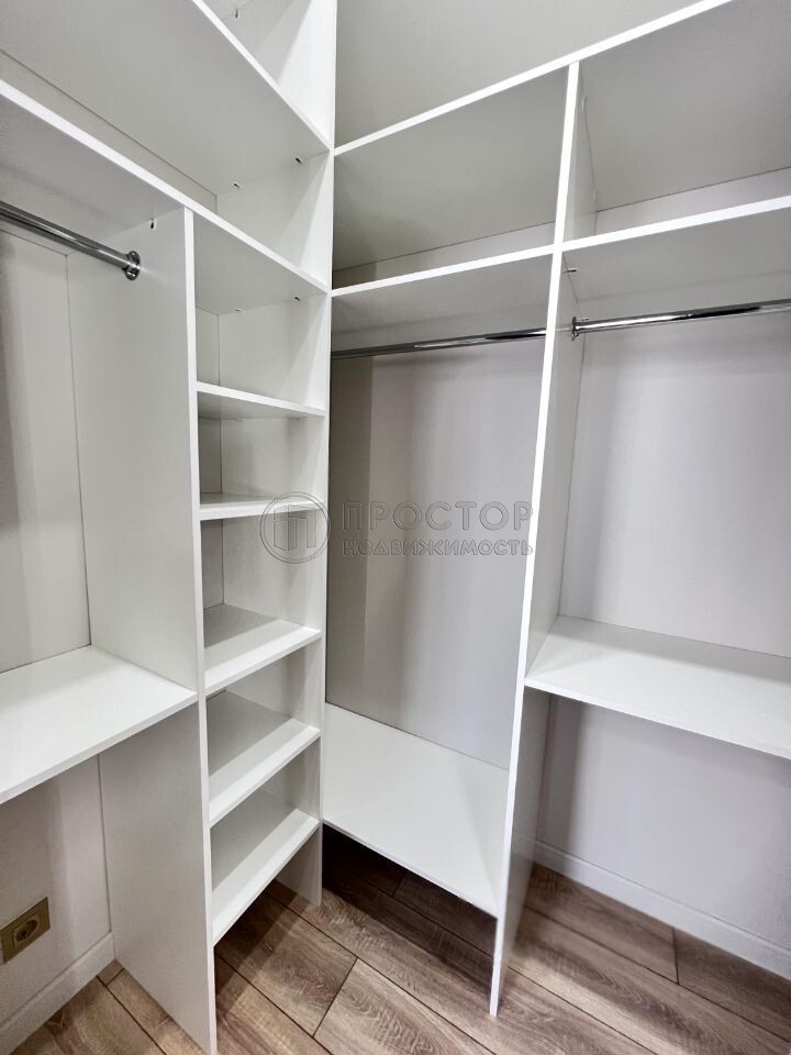 1-комнатная квартира, 46 м² - фото 228