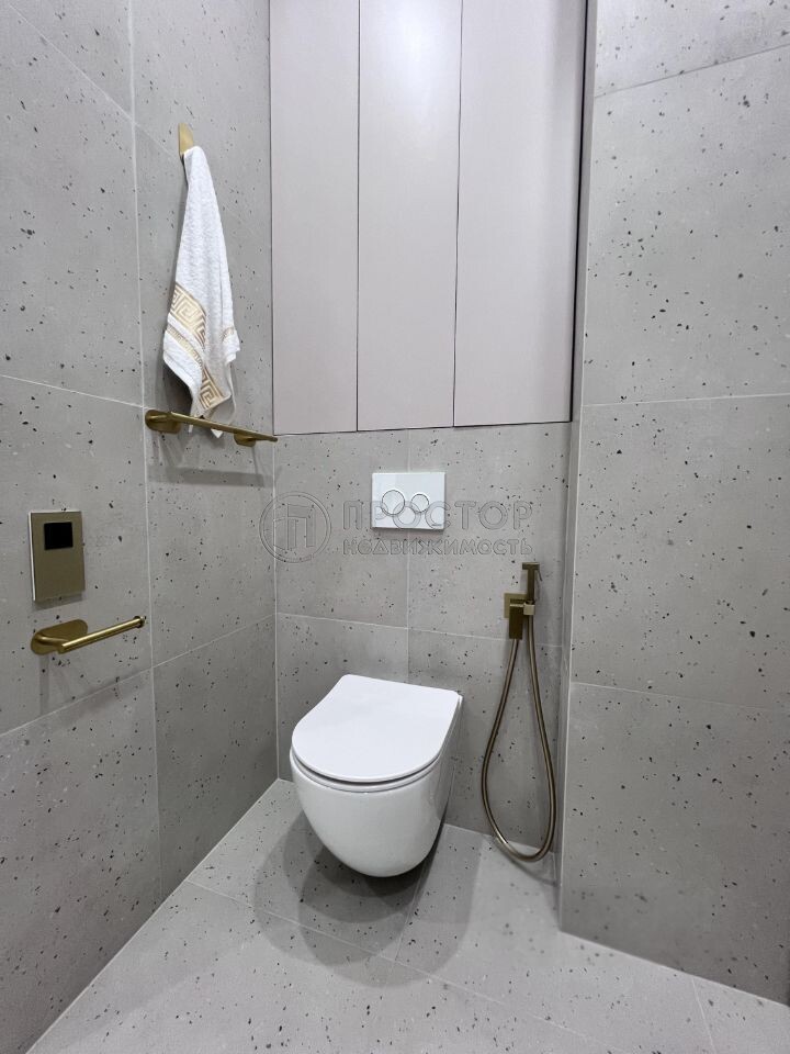 1-комнатная квартира, 46 м² - фото 323