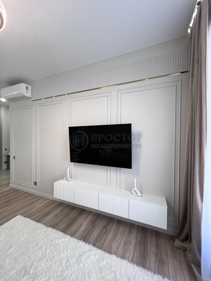 1-комнатная квартира, 46 м² - фото 6
