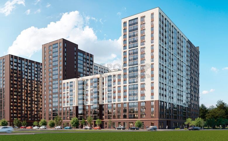 1-комнатная квартира, 36.3 м² - фото 58