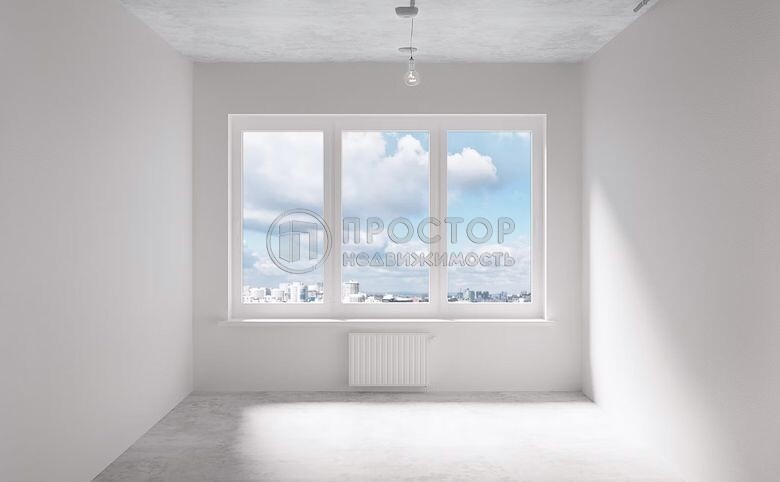 1-комнатная квартира, 36.3 м² - фото 3