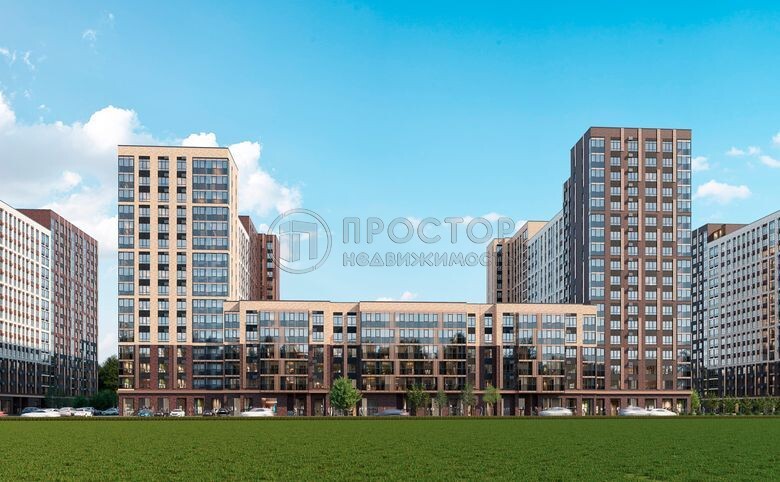 1-комнатная квартира, 36.3 м² - фото 9