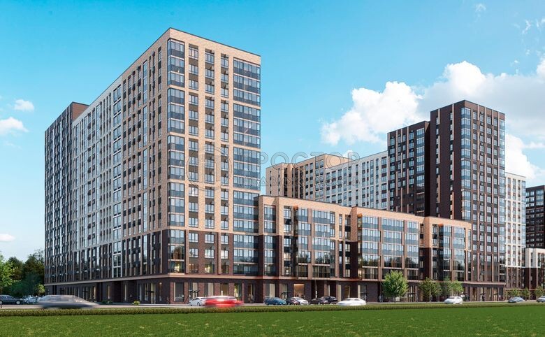 1-комнатная квартира, 36.3 м² - фото 13