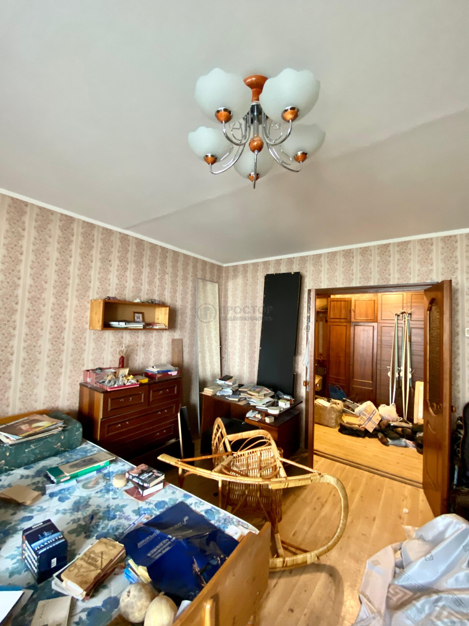 1-комнатная квартира, 54.6 м² - фото 243
