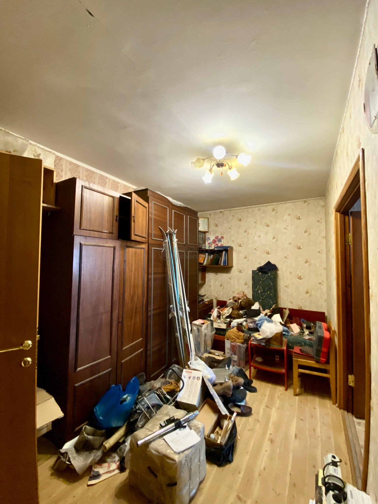 1-комнатная квартира, 54.6 м² - фото 279