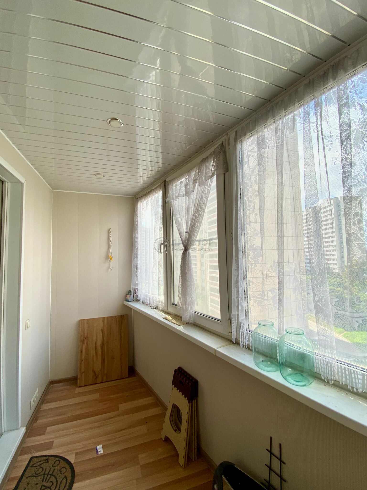 1-комнатная квартира, 54.6 м² - фото 351