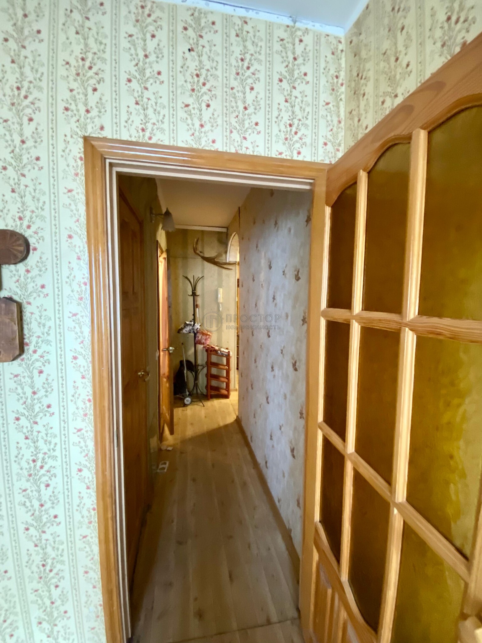 1-комнатная квартира, 54.6 м² - фото 423