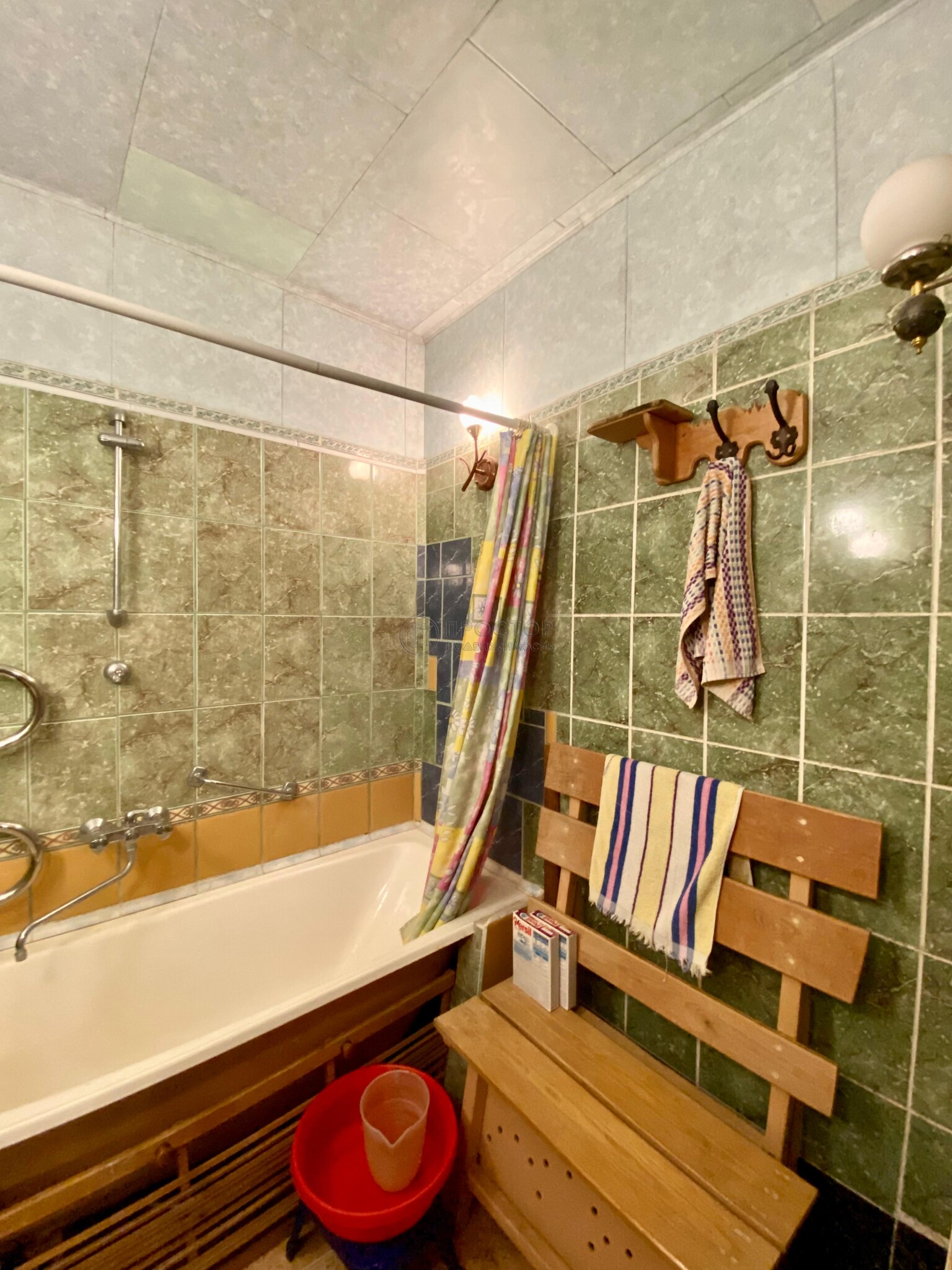 1-комнатная квартира, 54.6 м² - фото 459