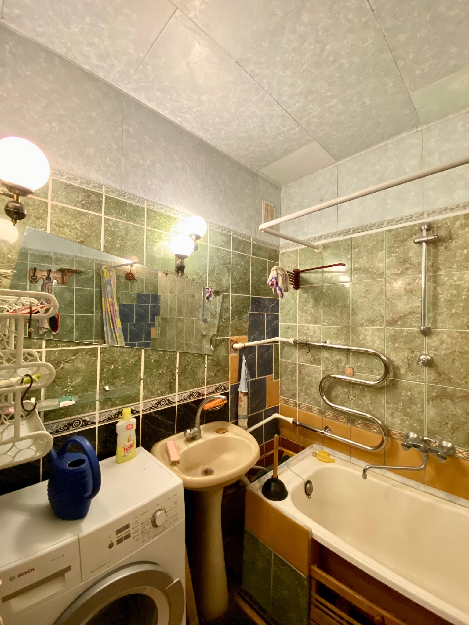 1-комнатная квартира, 54.6 м² - фото 495
