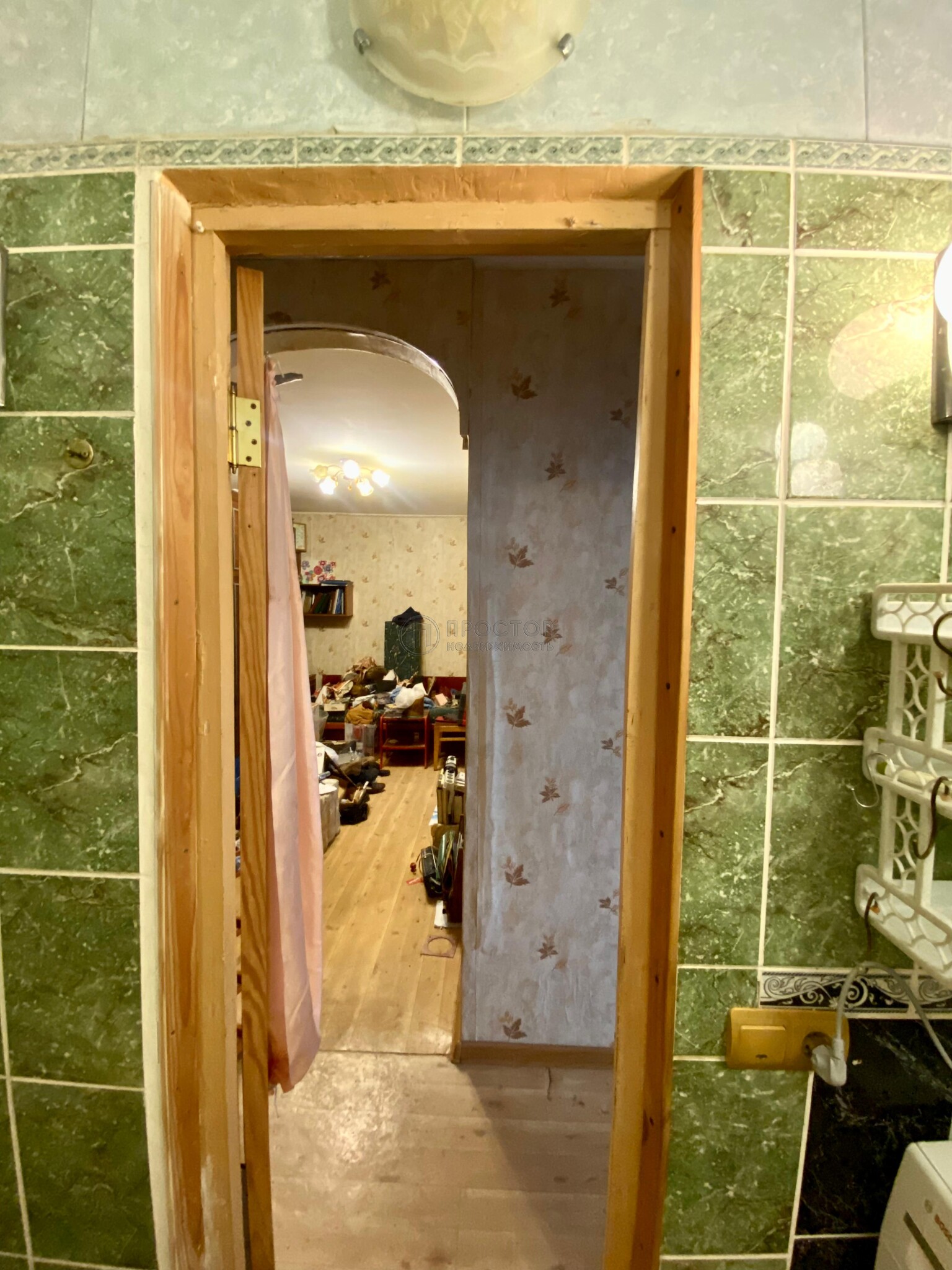 1-комнатная квартира, 54.6 м² - фото 531