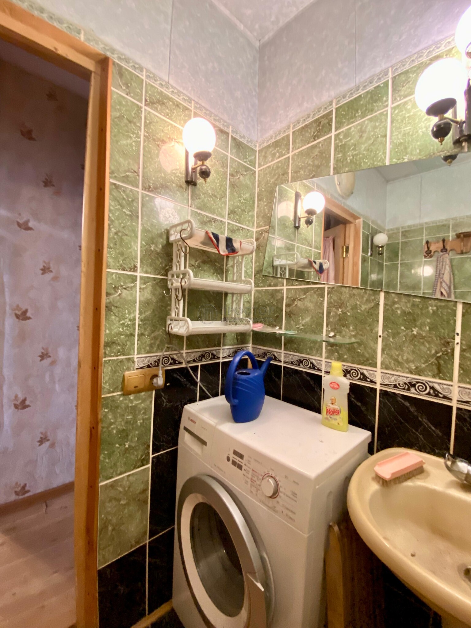 1-комнатная квартира, 54.6 м² - фото 567