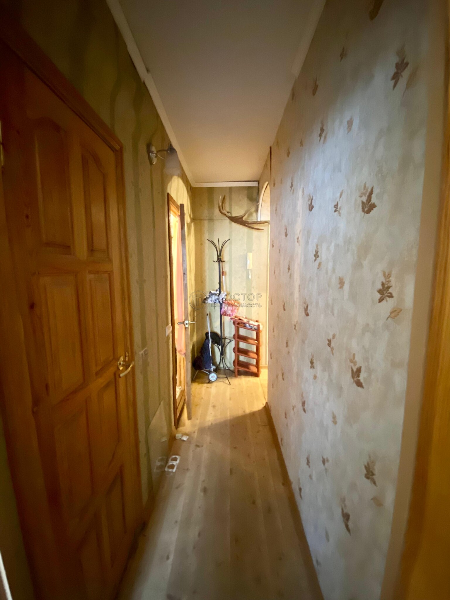 1-комнатная квартира, 54.6 м² - фото 69