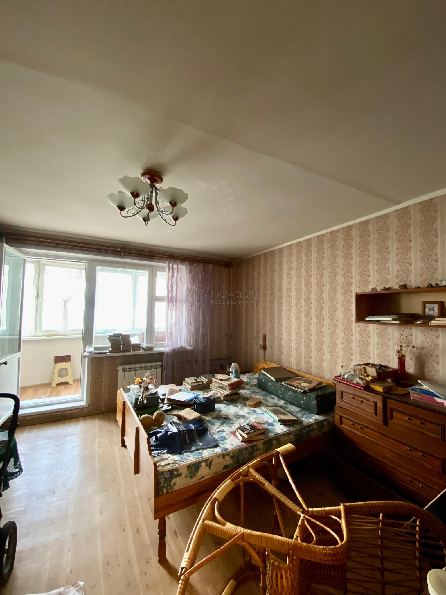 1-комнатная квартира, 54.6 м² - фото 137