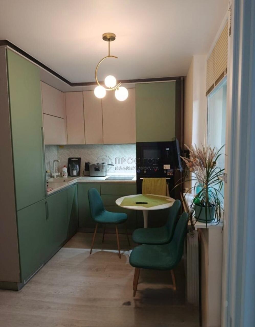 2-комнатная квартира, 42.3 м² - фото 12