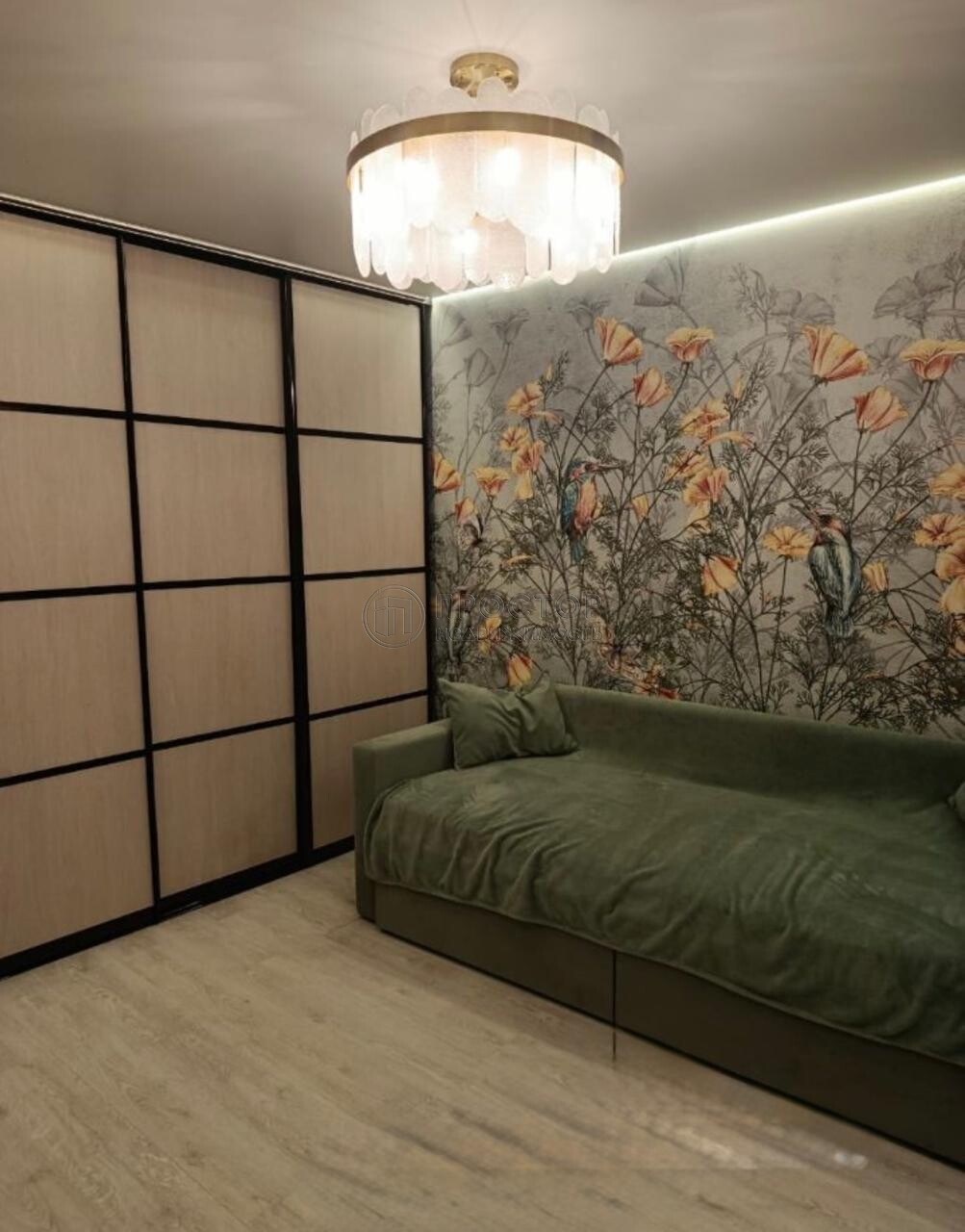 2-комнатная квартира, 42.3 м² - фото 4