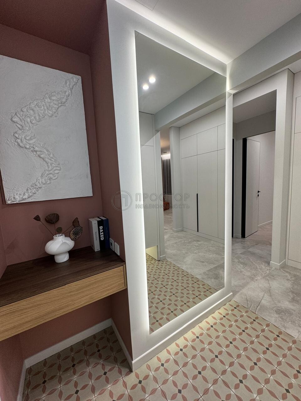 2-комнатная квартира, 70 м² - фото 3