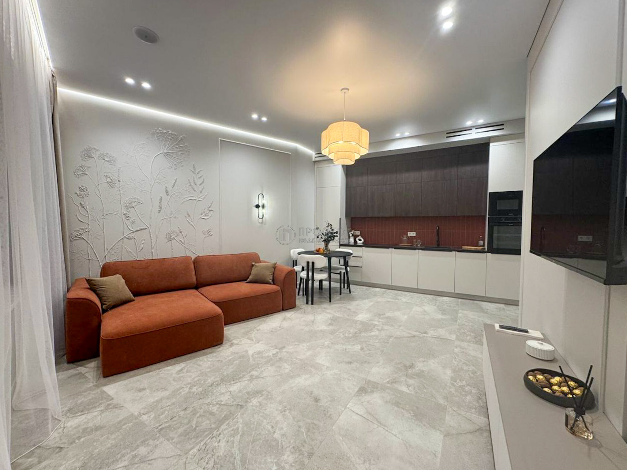 2-комнатная квартира, 70 м² - фото 5