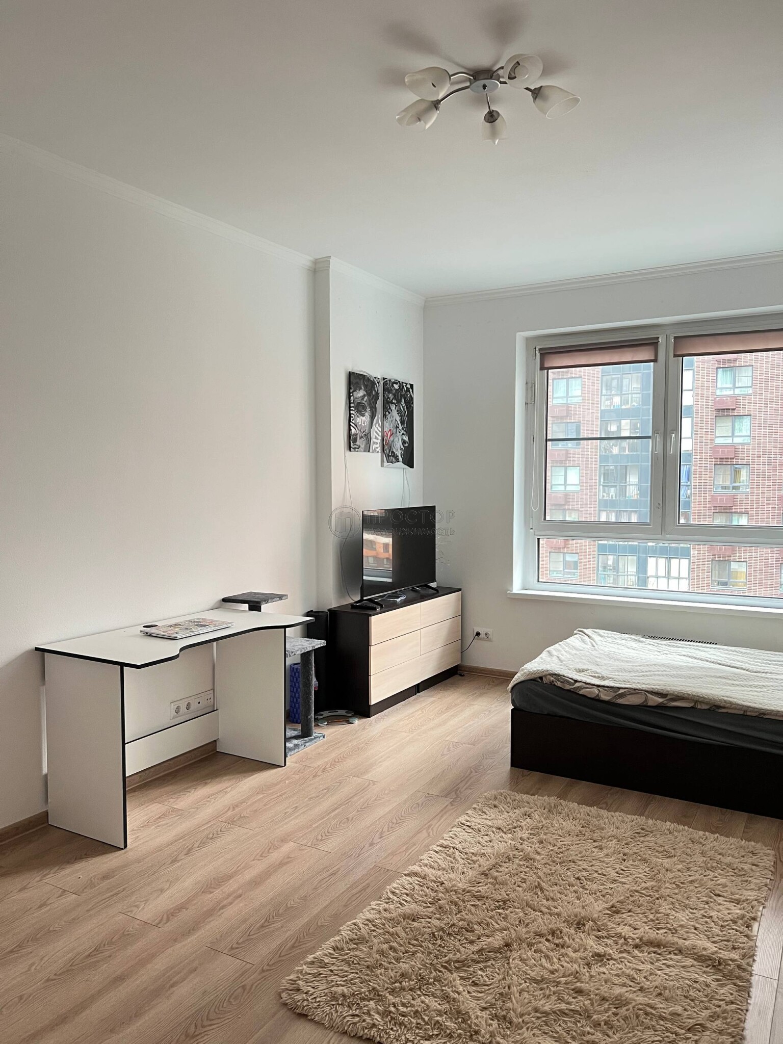 2-комнатная квартира, 55 м² - фото 95