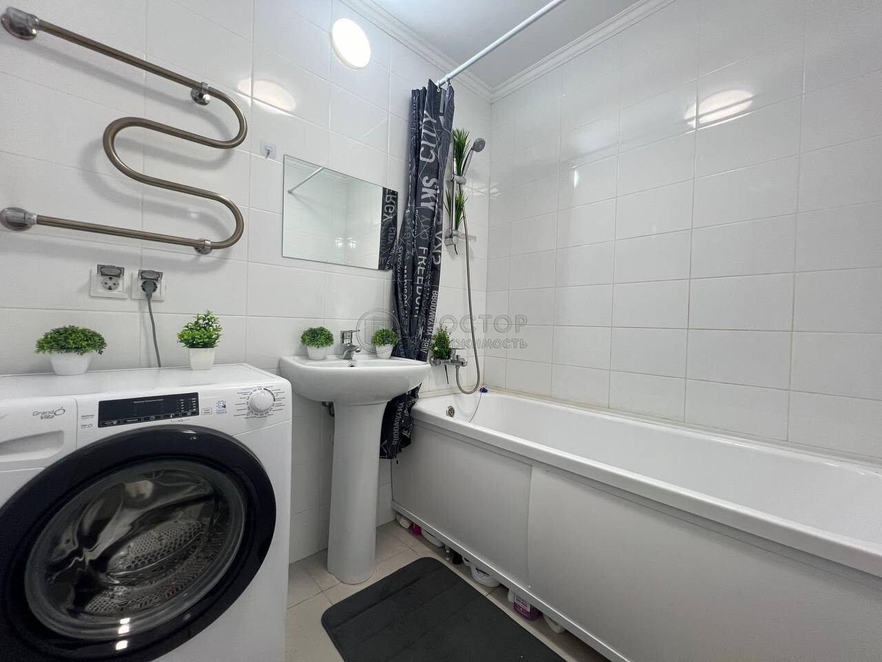 2-комнатная квартира, 55 м² - фото 519