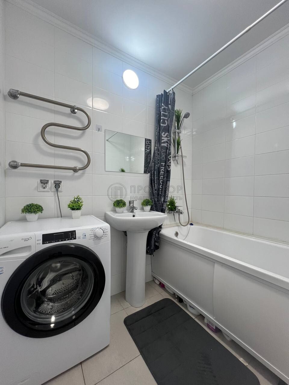 2-комнатная квартира, 55 м² - фото 558
