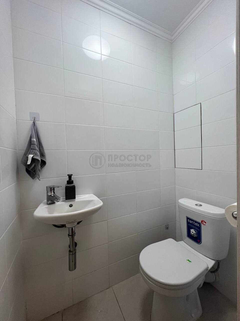 2-комнатная квартира, 55 м² - фото 675