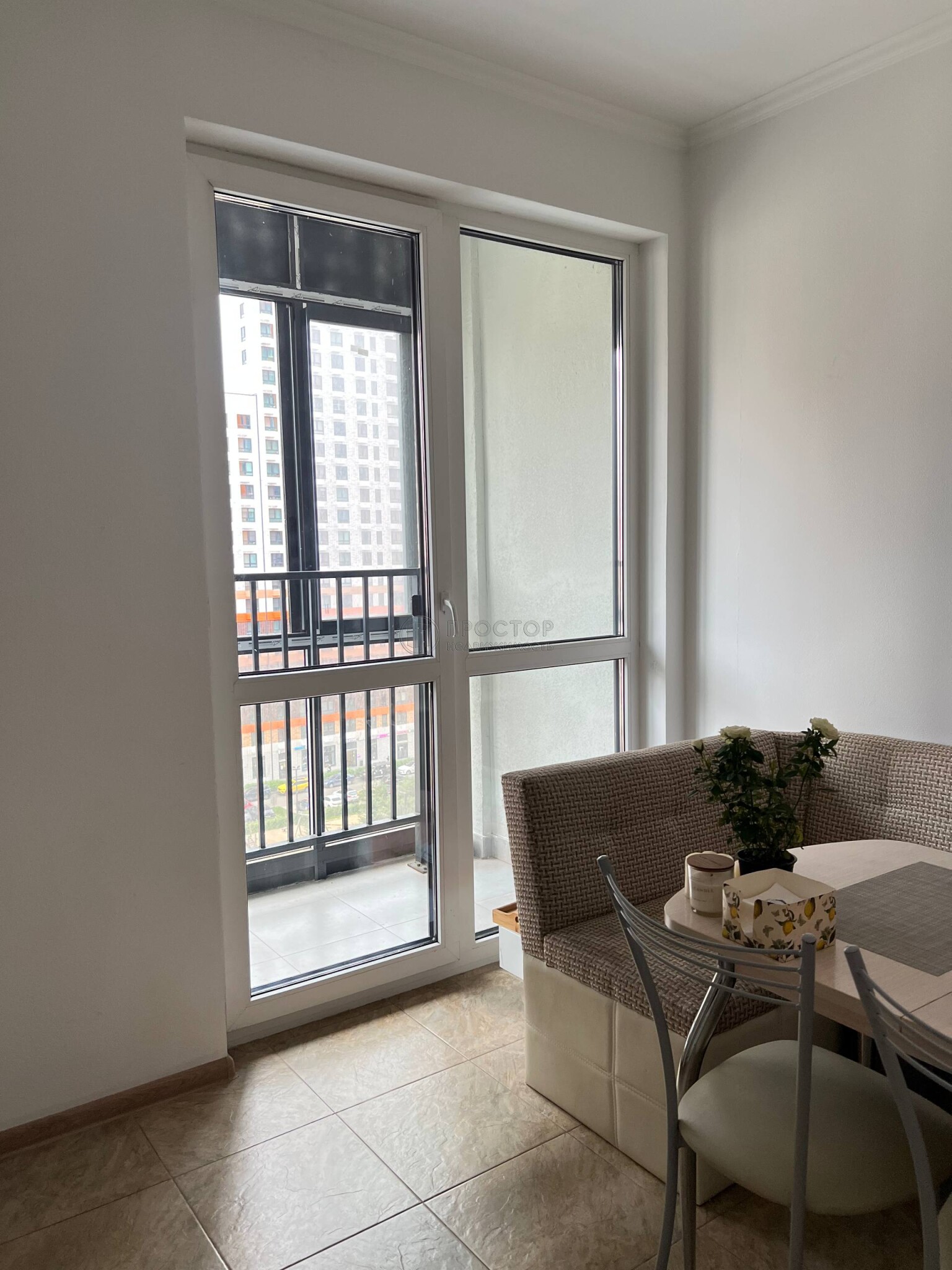 2-комнатная квартира, 55 м² - фото 6