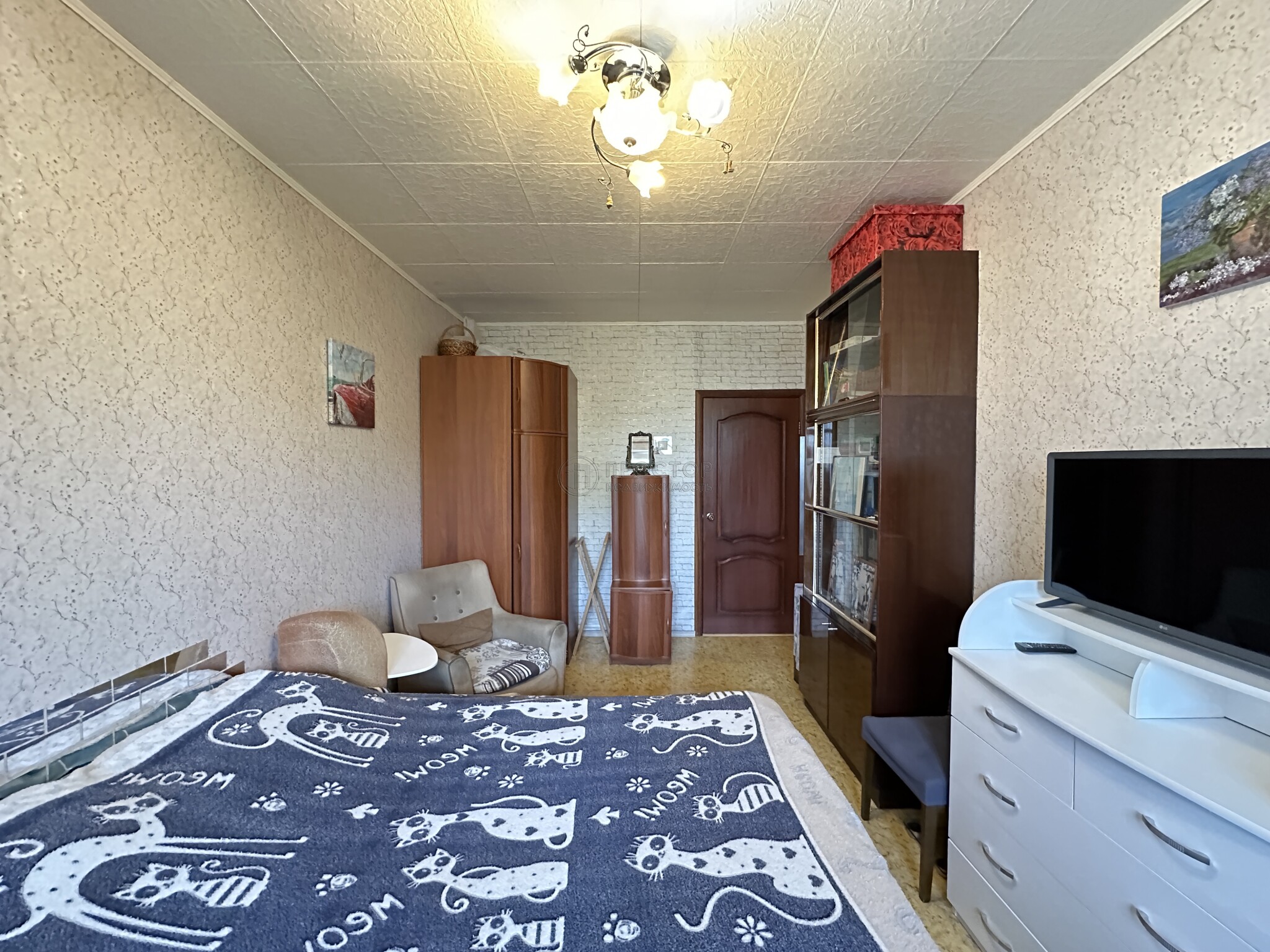 4-комнатная квартира, 86 м² - фото 20