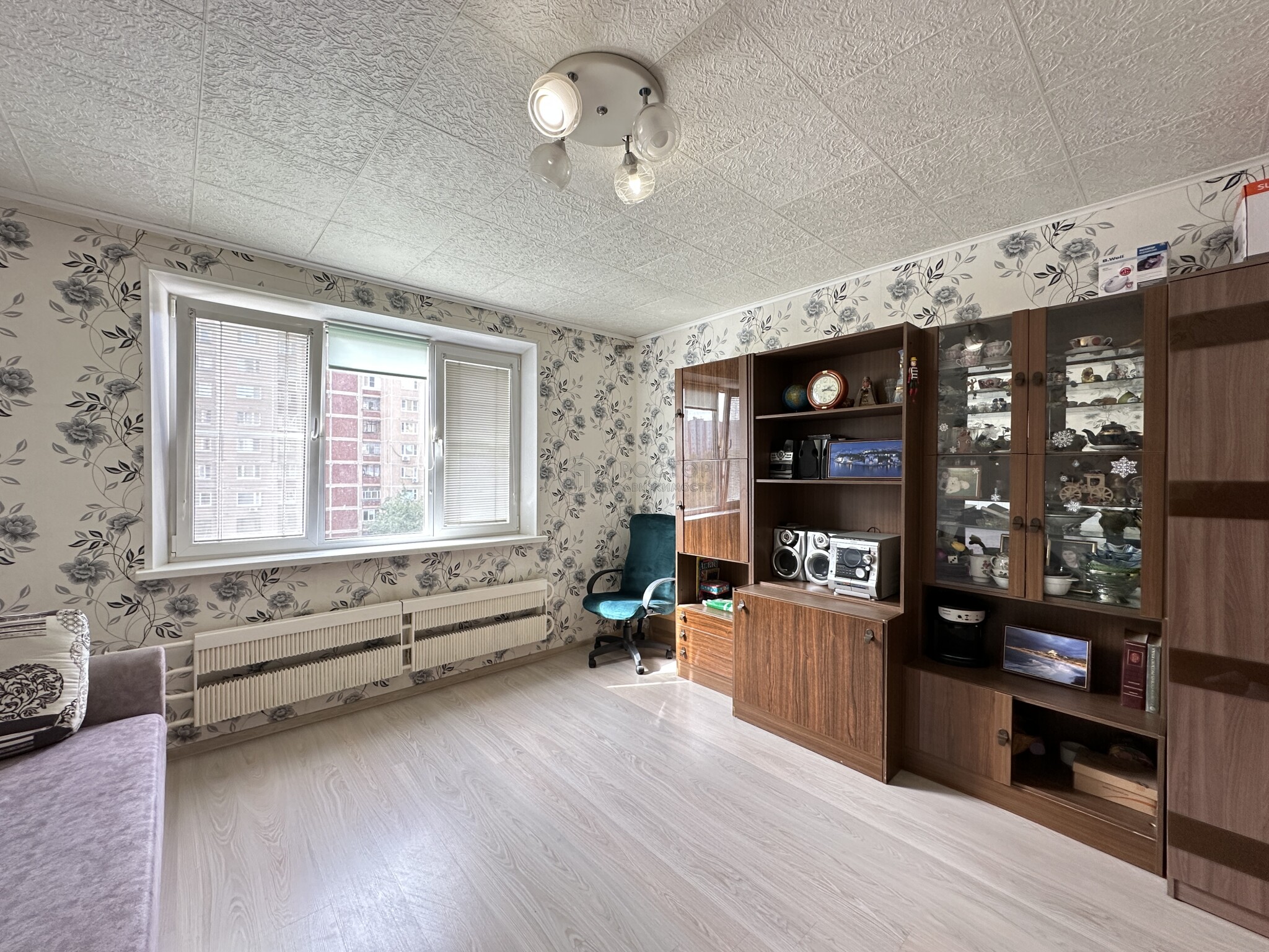 4-комнатная квартира, 86 м² - фото 36