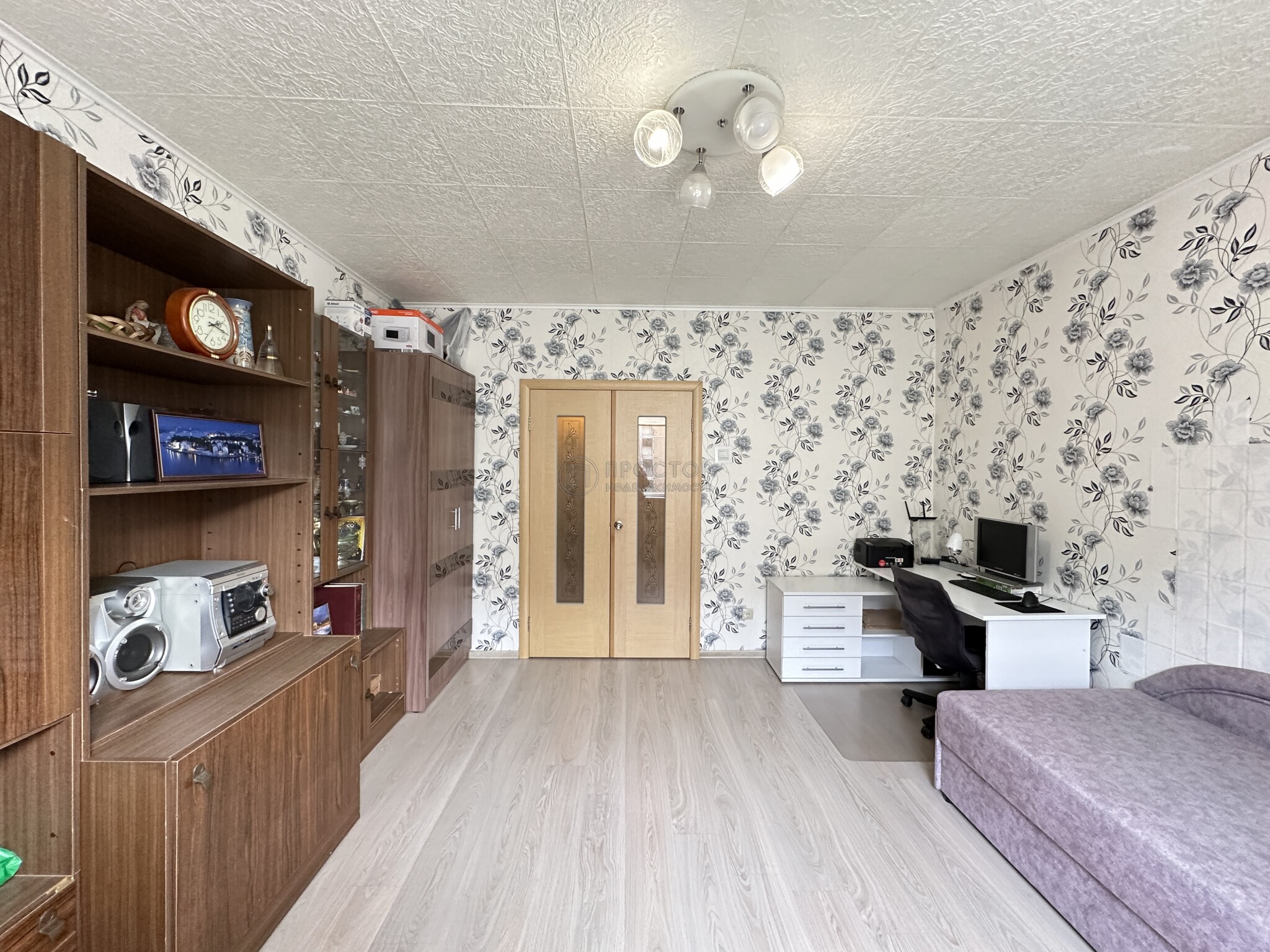 4-комнатная квартира, 86 м² - фото 42