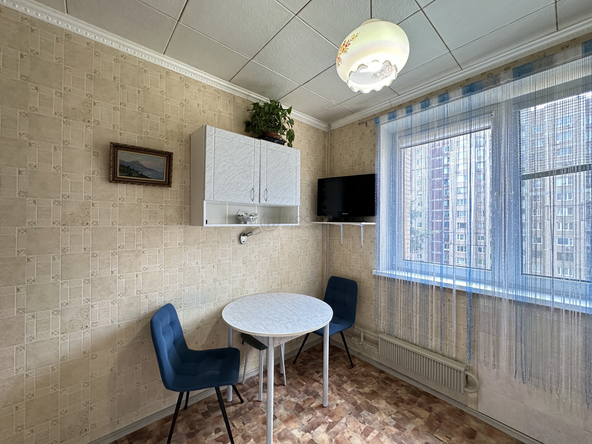 4-комнатная квартира, 86 м² - фото 122