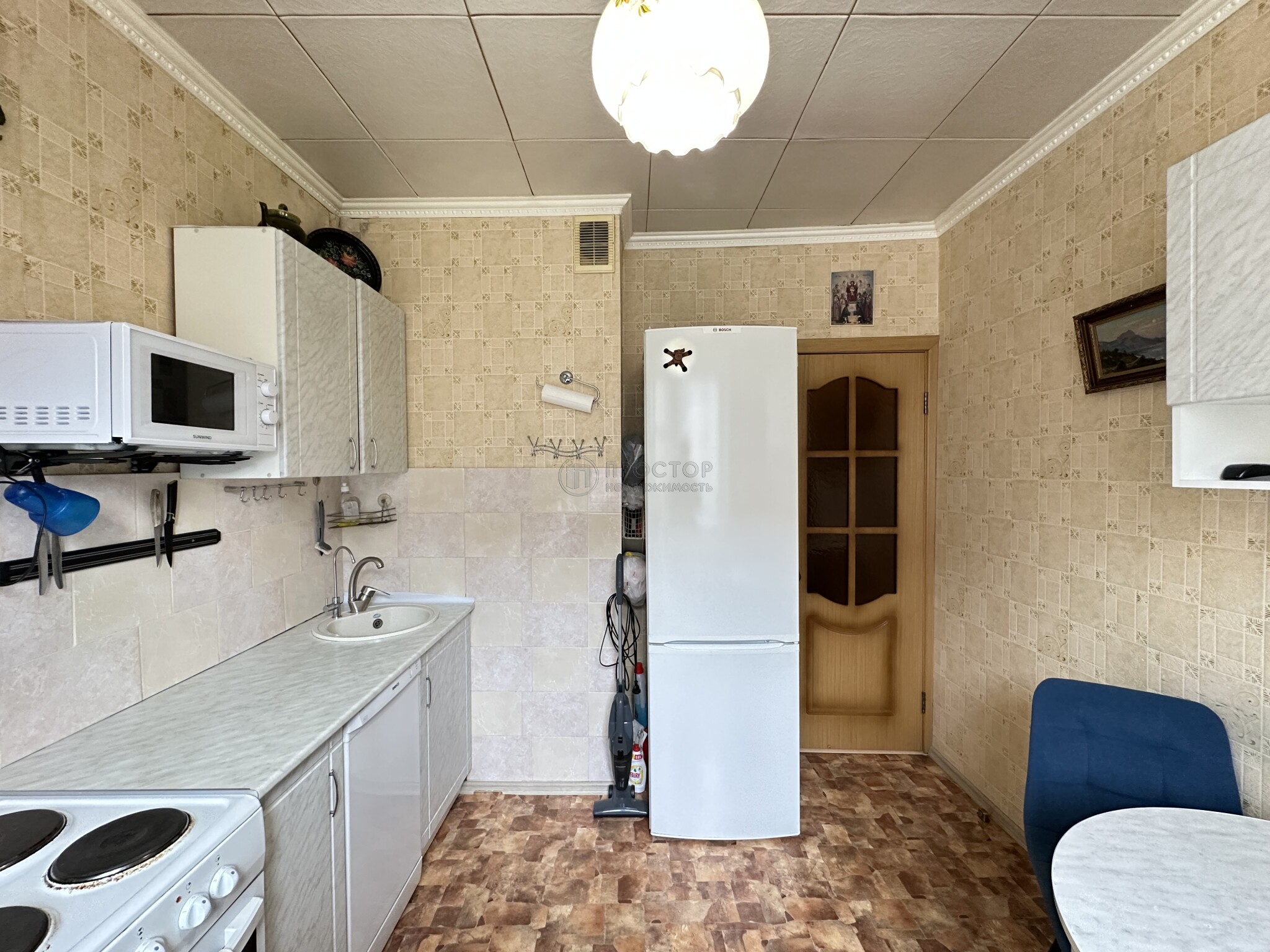 4-комнатная квартира, 86 м² - фото 151