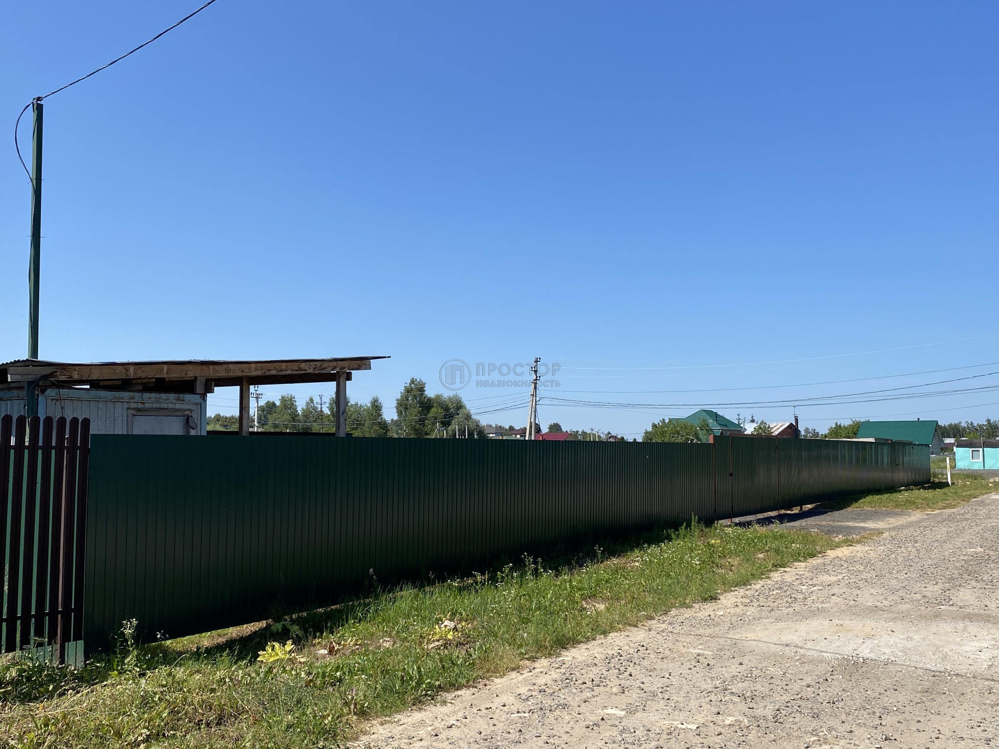 Участок, 25 сот. - фото 11