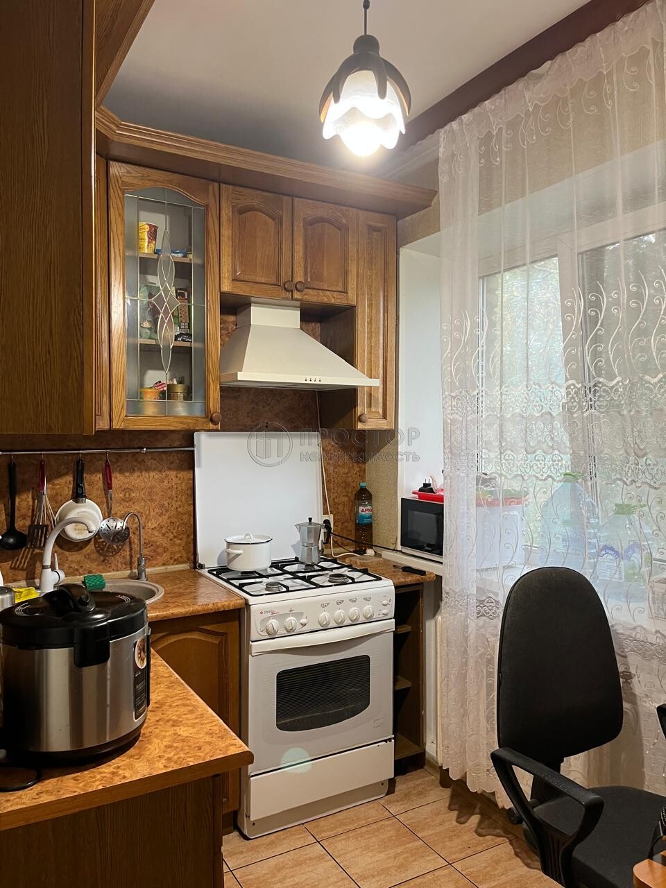 2-комнатная квартира, 39.7 м² - фото 2