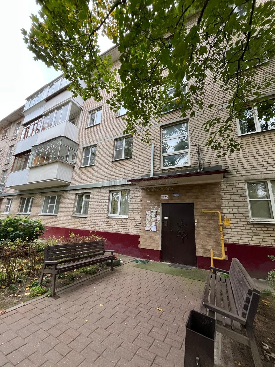 2-комнатная квартира, 39.7 м² - фото 273