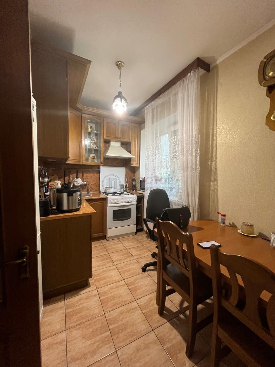 2-комнатная квартира, 39.7 м² - фото 3