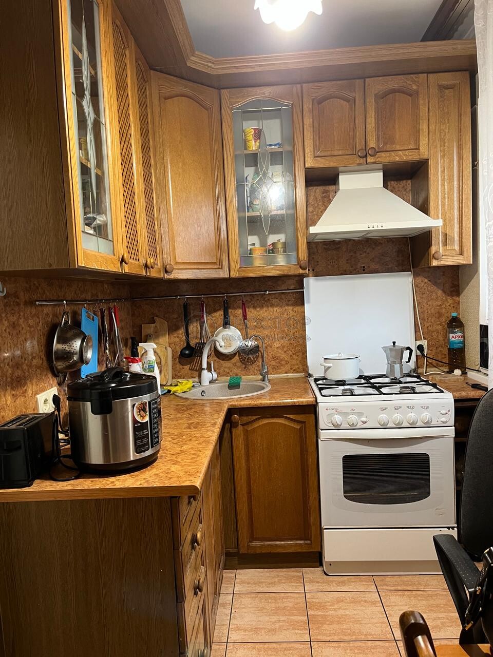 2-комнатная квартира, 39.7 м² - фото 5