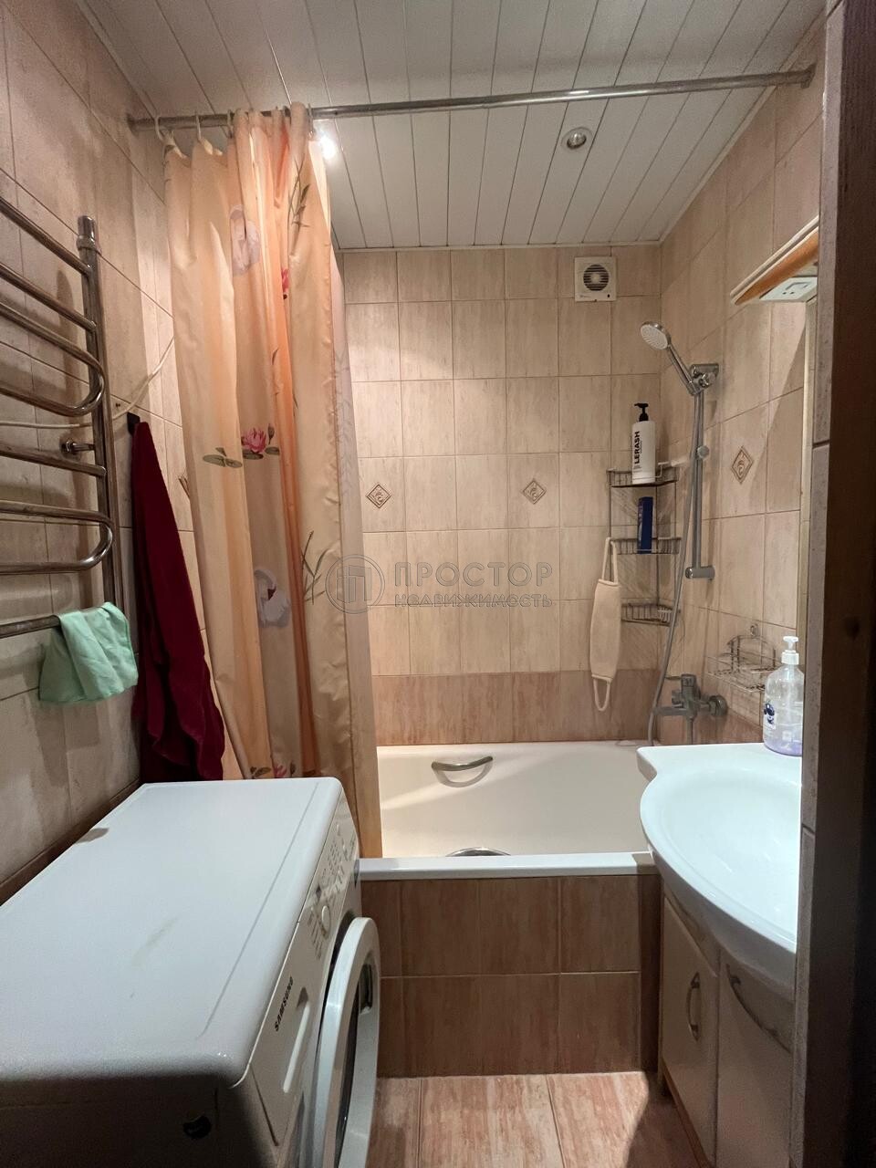 2-комнатная квартира, 39.7 м² - фото 72