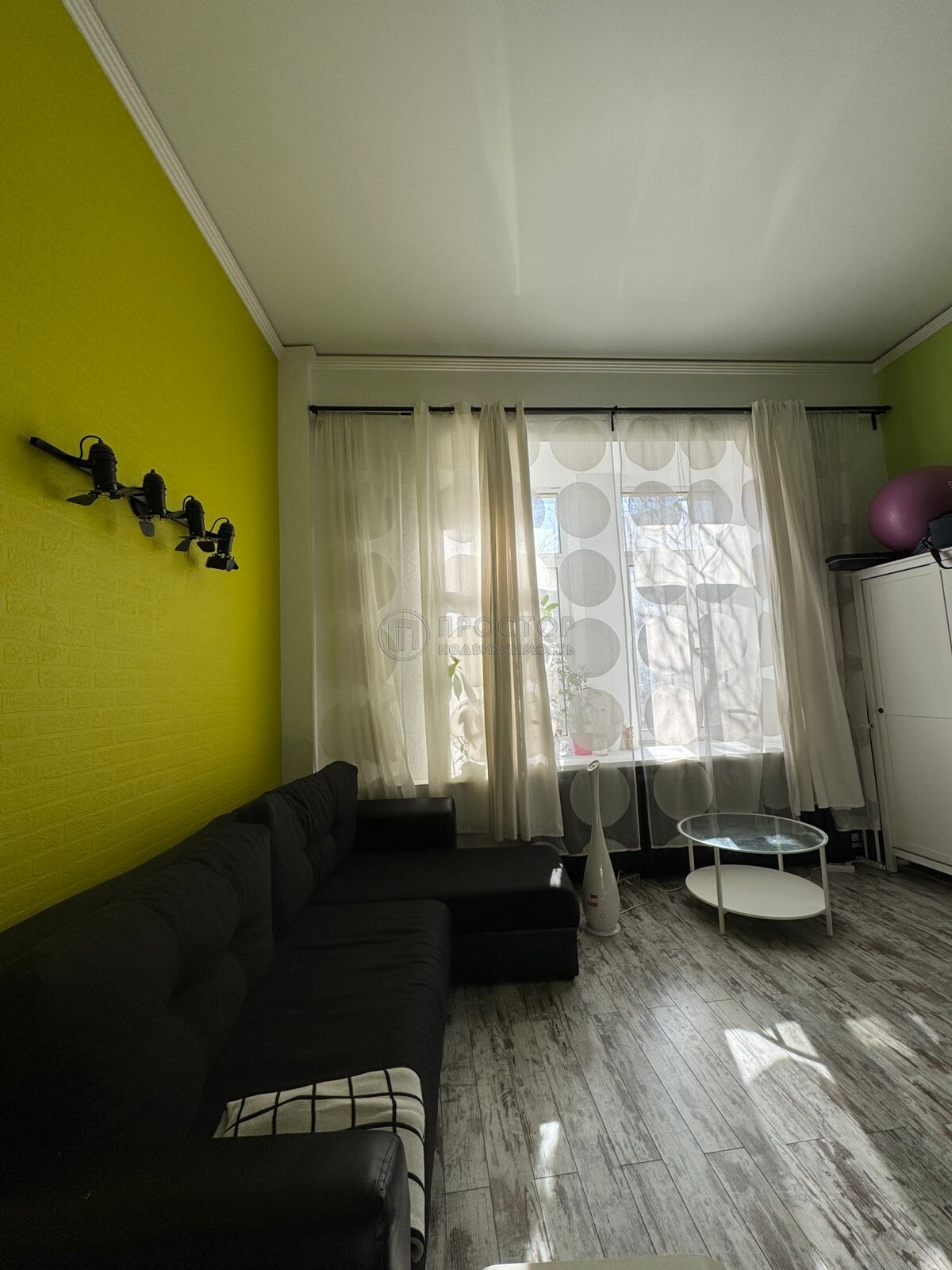 3-комнатная квартира, 86.6 м² - фото 126