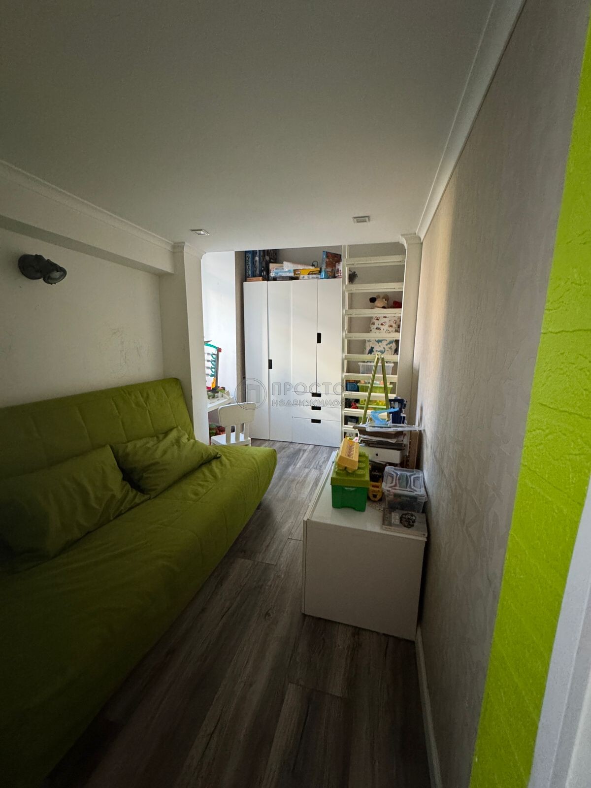 3-комнатная квартира, 86.6 м² - фото 204