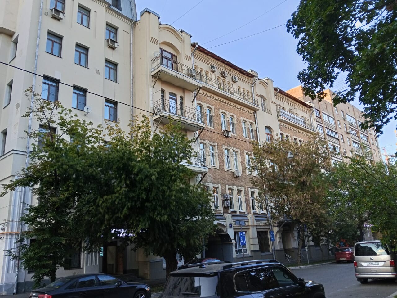 3-комнатная квартира, 86.6 м² - фото 674