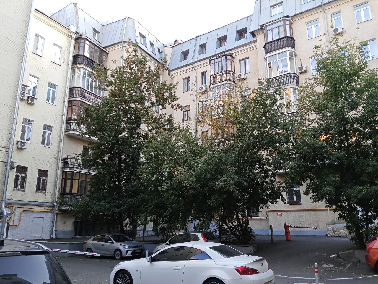 3-комнатная квартира, 86.6 м² - фото 714