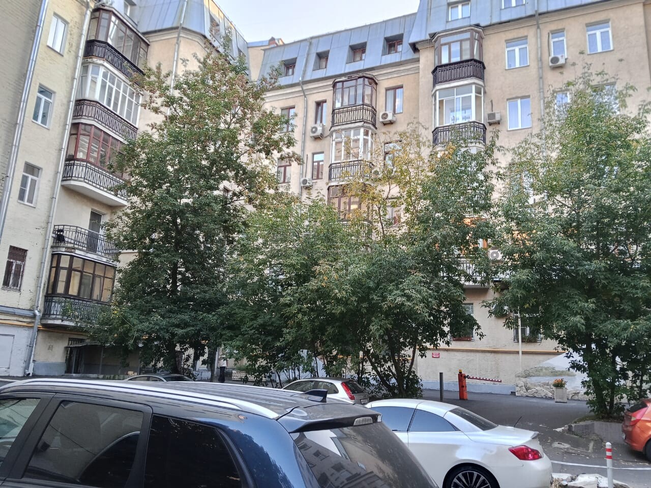 3-комнатная квартира, 86.6 м² - фото 794