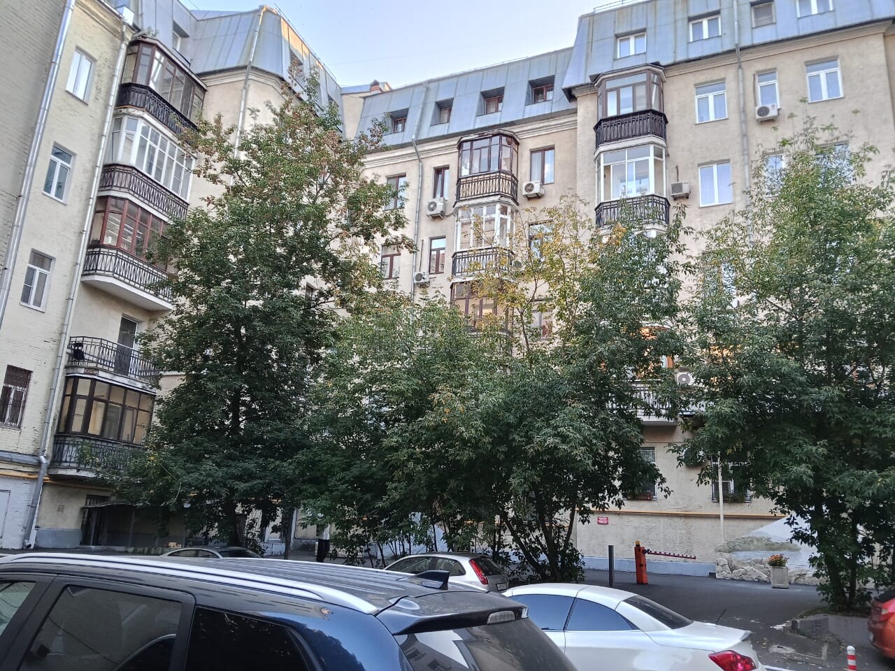 3-комнатная квартира, 86.6 м² - фото 834