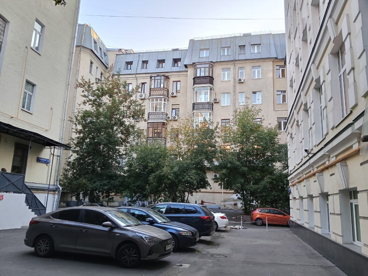 3-комнатная квартира, 86.6 м² - фото 874